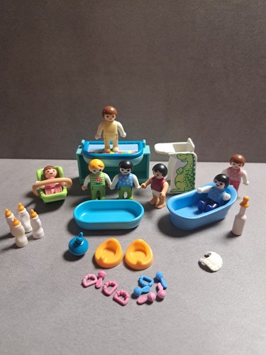 Playmobil zubehör baby - zubehör,