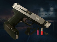 Resident Evil4 SG-09R Replika