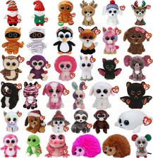 TY Beanie Boos - Beanie Babies