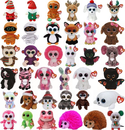 Beanie boos - ty,