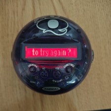 Retro 20Q Questions blau