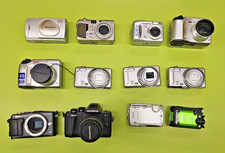 12 x Olympus Digital Kamera Konvolut z.B. D720, E-PL5, C725   #A2D23
