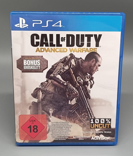 Call duty advanced warfare - duty,