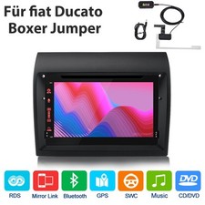 7"Für Fiat Ducato Peugeot