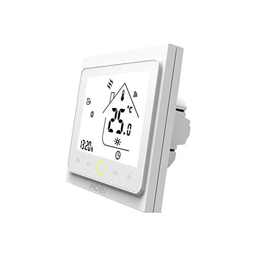 Moes wlan smart thermostat - smart,