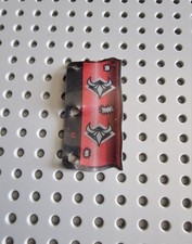 LEGO Ritter Burg Knights Flagge Flag Plastik x65 K040