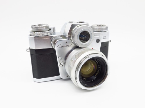 Zeiss ikon contarex bullseye - ikon,
