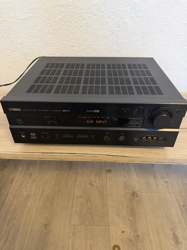 Yamaha natural receiver - natural, av