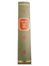 Karl May Durch die Wüste Abenteuerroman Orientzyklus Hardcover Deutsch