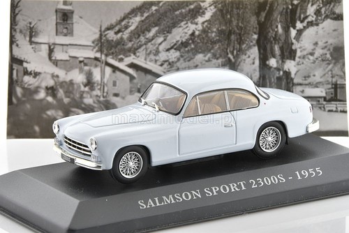 Salmson sport 2300s - salmson, 1955