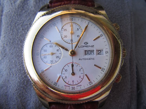 Lorenz vintage swiss - -,