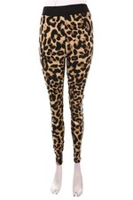 SHEIN Leggings Leo Print S