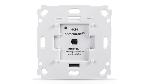 Homematic smart home - ip,
