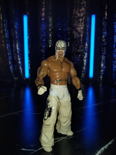 Wwe rey mysterio figur - wwe,