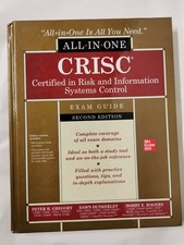 CRISC Certified in Risk and
