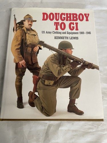 Doughboy buche english - gi,