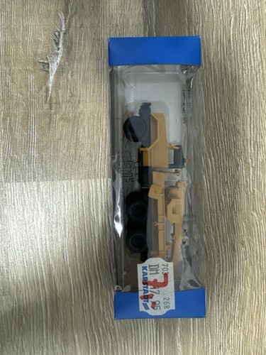 Roco miniatur gmc - gmc, kranwagen