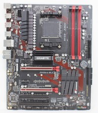 GIGABYTE GA-990X-Gaming SLI AMD 990X ATX Mainboard Sockel AM3+ (#23571)