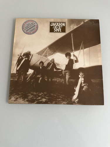 Jackson five skywriter motown - jackson, five: