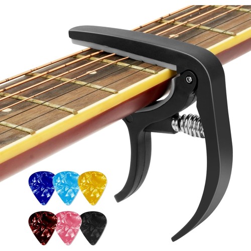 Kapodaster für gitarre mit - für,