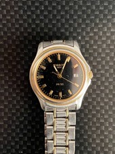 Tissot PR 50   -  Damenarmbanduhr - Saphirglas - Stahl/Stahl - bicolor