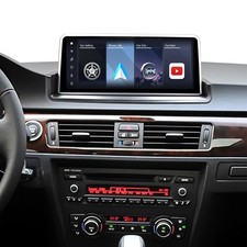 Linux CarPlay Für BMW E90 E91 E92 2005-2012 ohne System Android Auto Autoradio