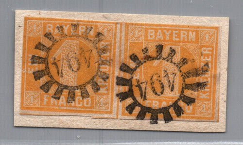 Bayern michel nummer - michel, 8