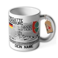 Tasse Fregatte Augsburg F222