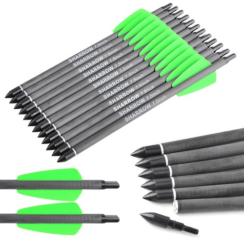 24x carbonpfeile - 12/24x,