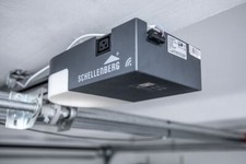 Schellenberg Garagentorantrieb Smart DRIVE XL, 1000N, 2x Funk-Handsender