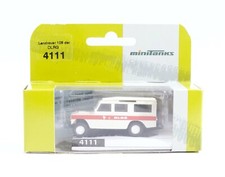 Landrover Type 109 Der DLRG