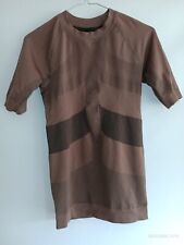Original Bundeswehr IDZ Funktionsshirt T-Shirt , HEXONIA, kurzarm braun