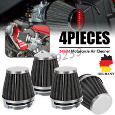 4x Universal 54mm Luftfilter