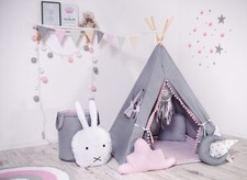 Tipi Indianerzelt Kinder