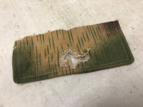 Wehrmacht m44 hose sumpftarn - m44,
