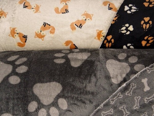 Wellness fleece hunde - m,
