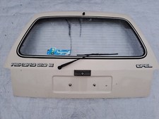 Opel rekord commodore - e, c