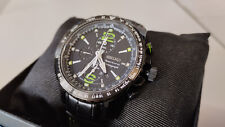 Seiko Sportura Chronograph SNA97P1 mit neuer Batterie und Ersatzarmband
