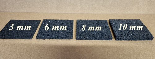 100 stück terrassenpads mm - 100,