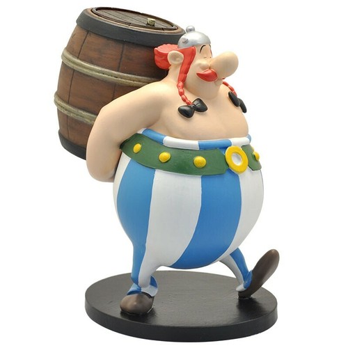 Asterix obelix and - asterix, his