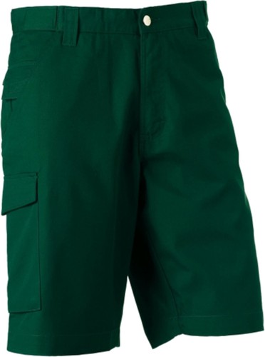 Twill workwear shorts herren - twill,