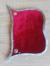 Barockschabracke Schabracke 1:9 für Modellpferd Breyer, Peter Stone, Resin......