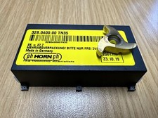 Horn 328.0400.00 TN35 Schneidplatte Fräsaufsatz Zum Nuten Fräsen Vhm