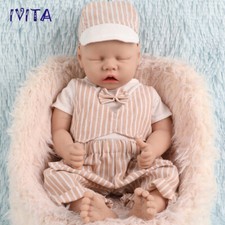 IVITA 18" Soft Silicone Reborn