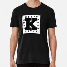 Kraftklub Logo Size S to 5XL