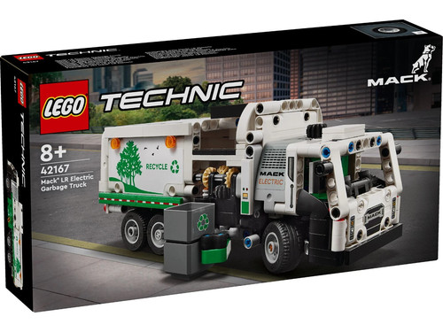 Lego technic 42167 - technic, mack