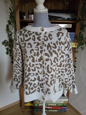 Kuschlige Damen Strickjacke