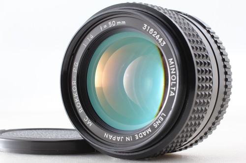 Fast neuwertig minolta mc - neuwertig],