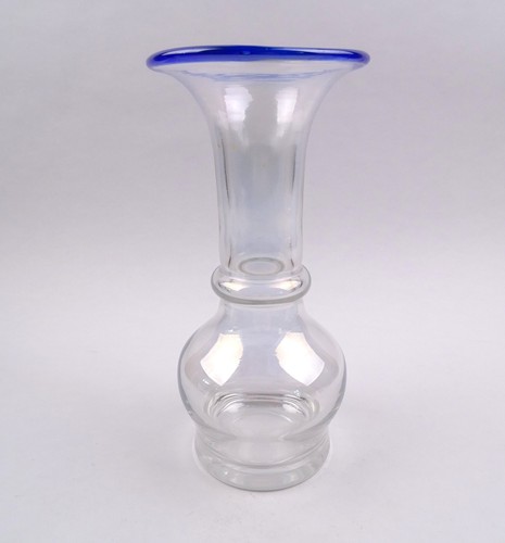 Eisch vase glas vintage - eisch,