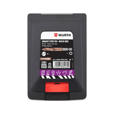 Würth Spiralbohrer Sortiment